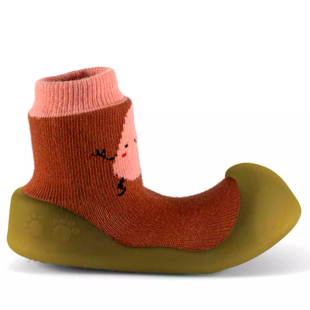 Zapatos BigToes Chameleon Brown Potato - imagen 2