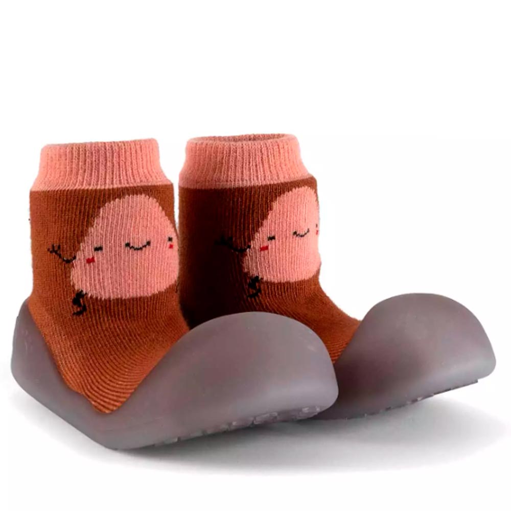 Zapatos BigToes Chameleon Brown Potato - imagen 4