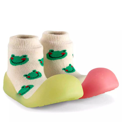 Zapatos BigToes Chameleon Frog