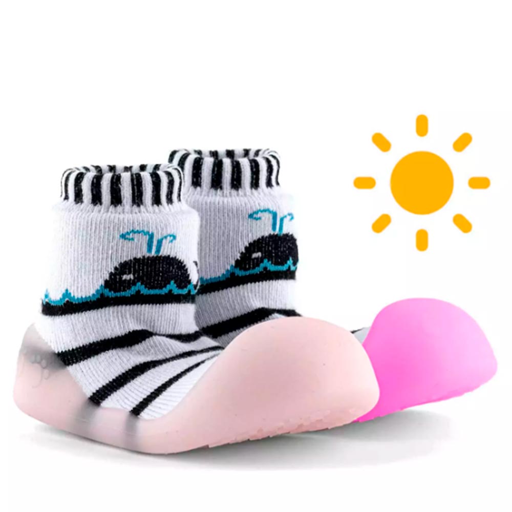 Zapatos BigToes Chameleon Whale - imagen 1