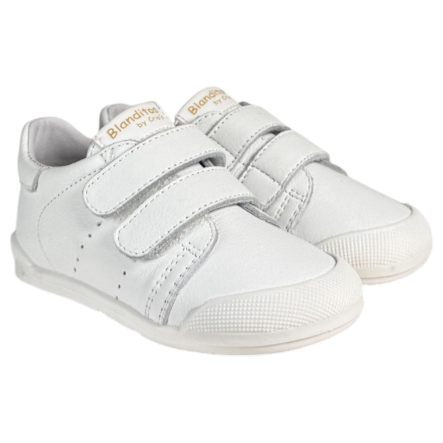 Zapatos Blanditos París Blanco - imagen 2