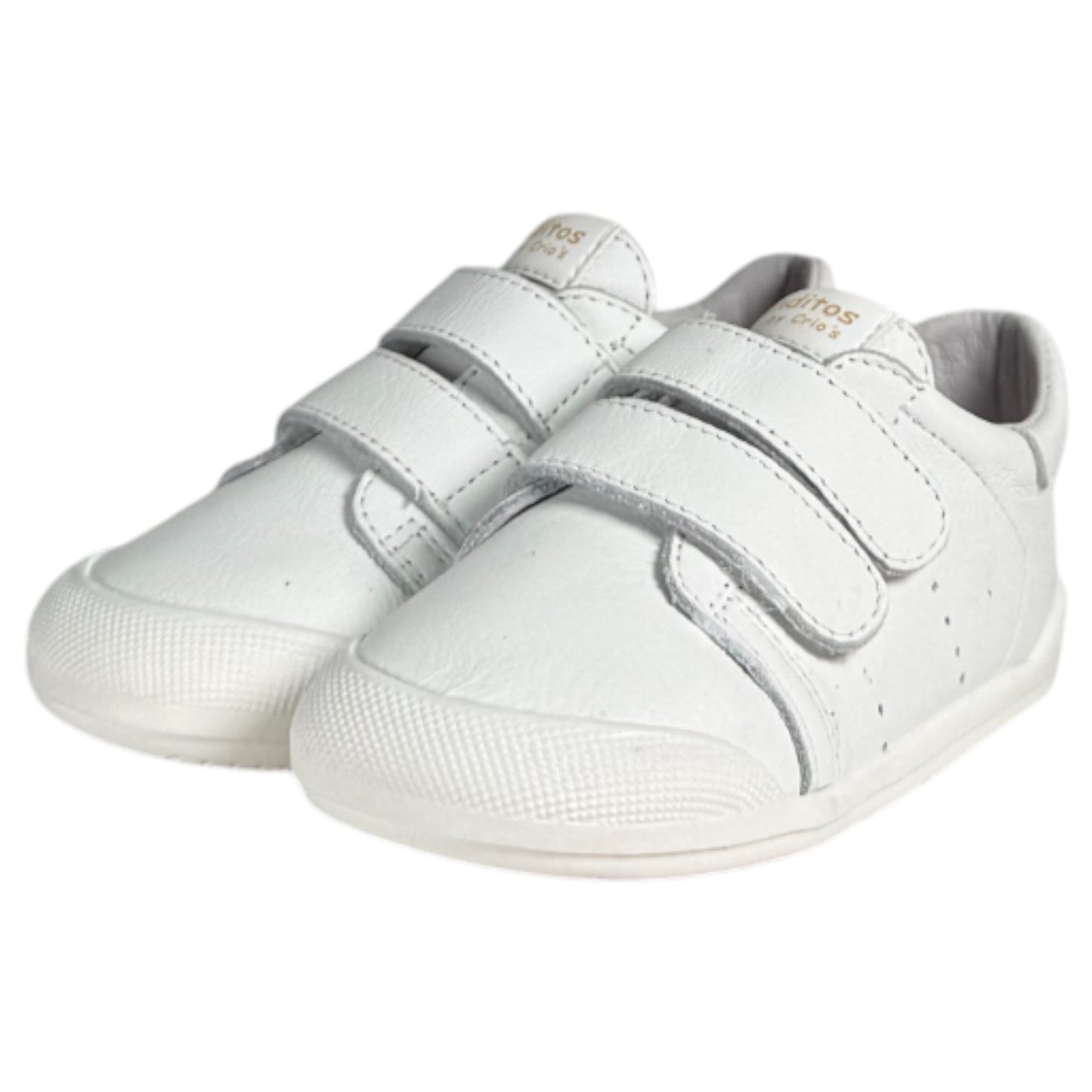 Zapatos Blanditos París Blanco - imagen 3