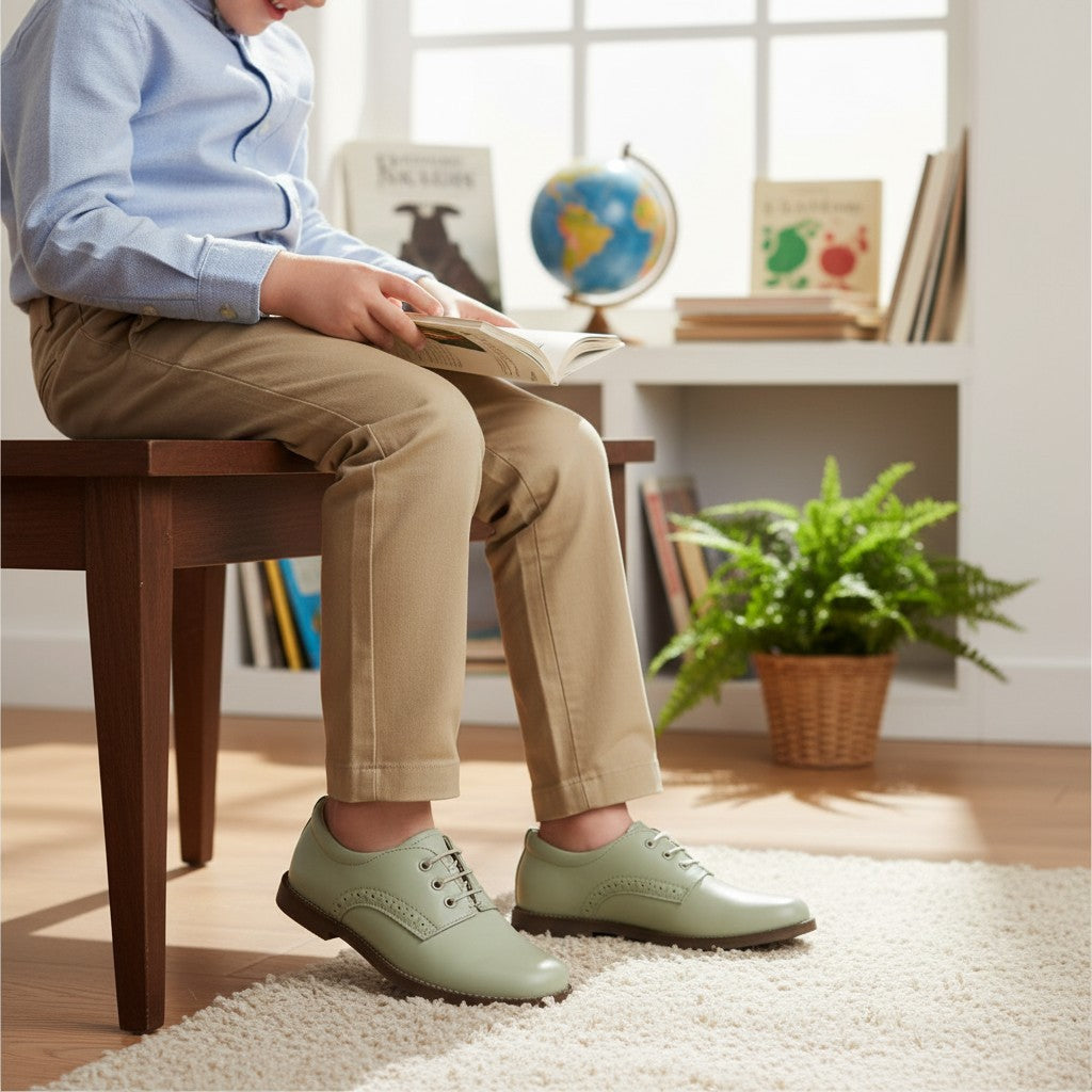 Zapatos Bubble Bobble A2295 Beig - imagen 2