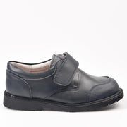 Zapatos Bubble Kids Colegial A1653-2 Marino