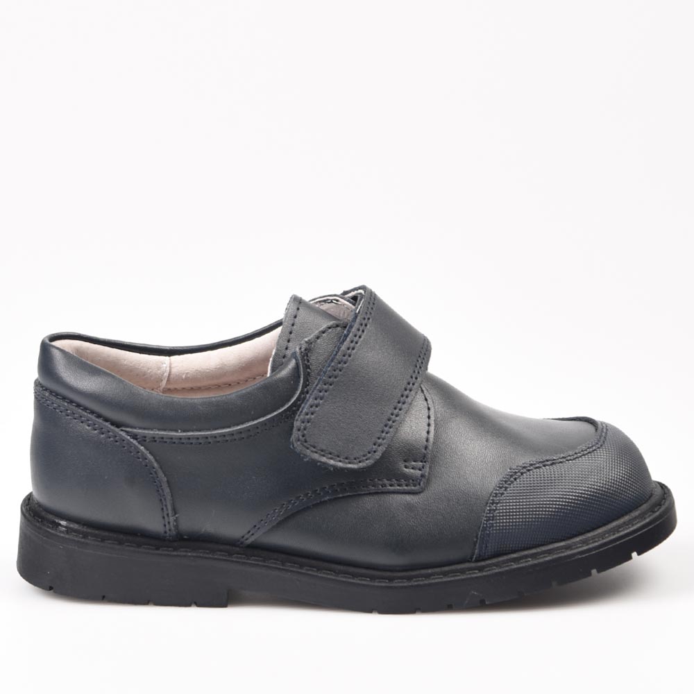 Zapatos Bubble Kids Colegial A1653-2 Marino - imagen 1