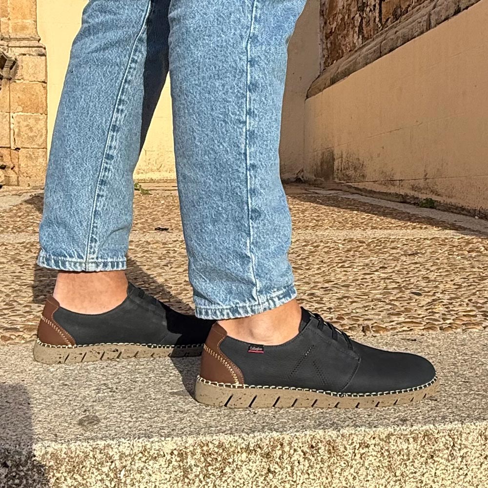 Zapatos Callaghan 43200 Azul - imagen 2