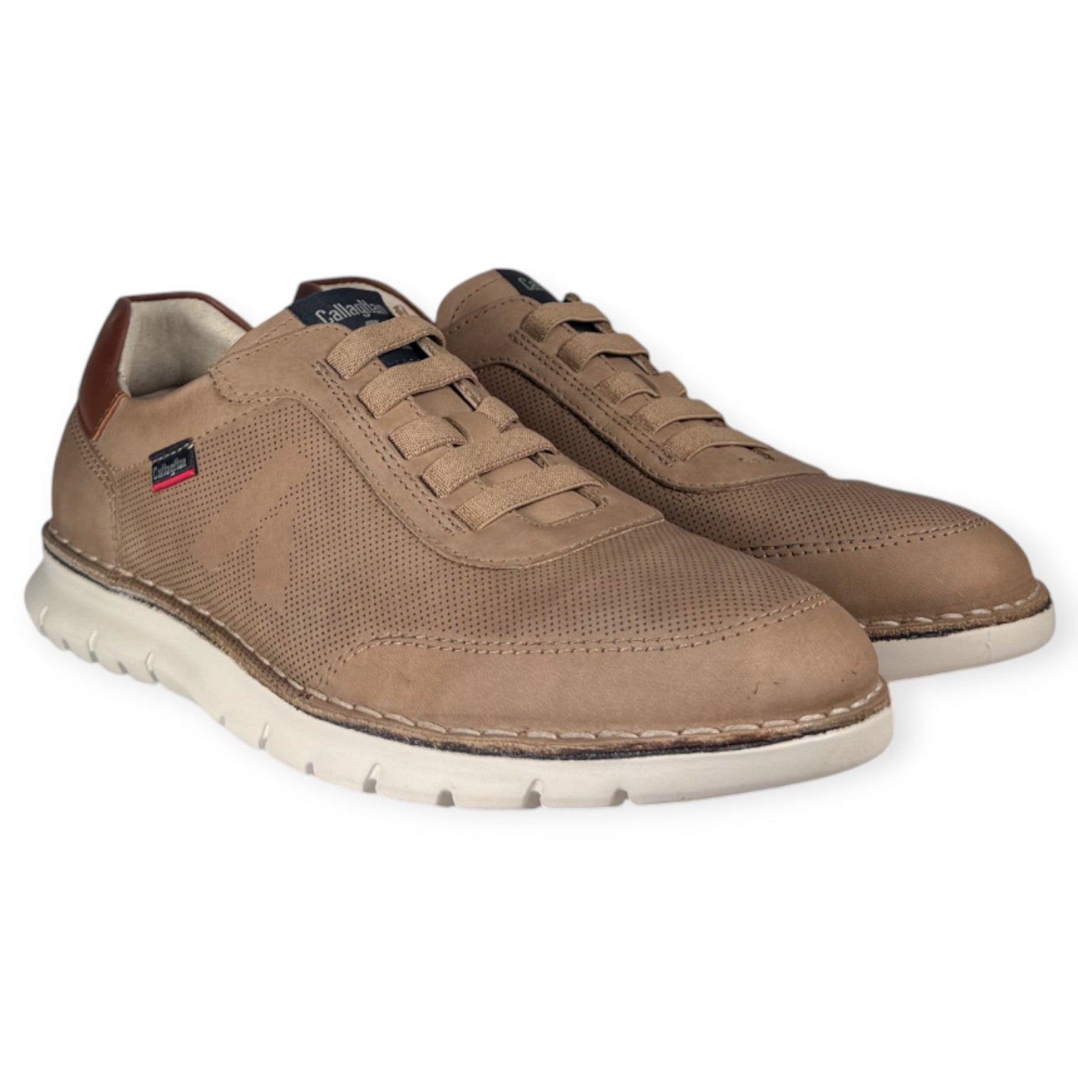 Zapatos Callaghan 47116 Taupe - imagen 3