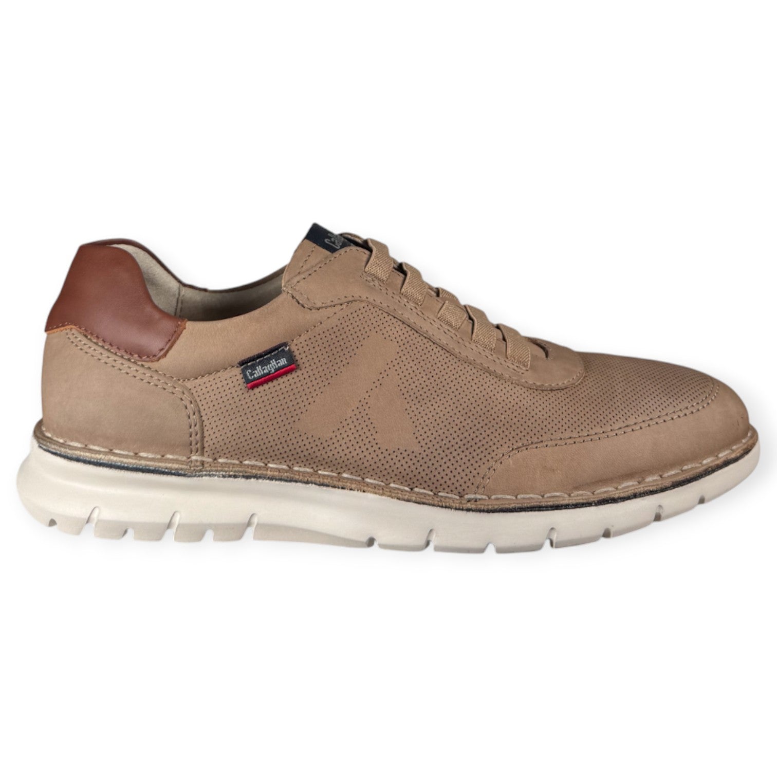 Zapatos Callaghan 47116 Taupe - imagen 1