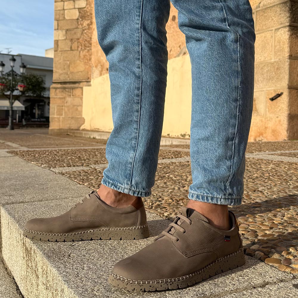 Zapatos Callaghan 65201 Piedra - imagen 2
