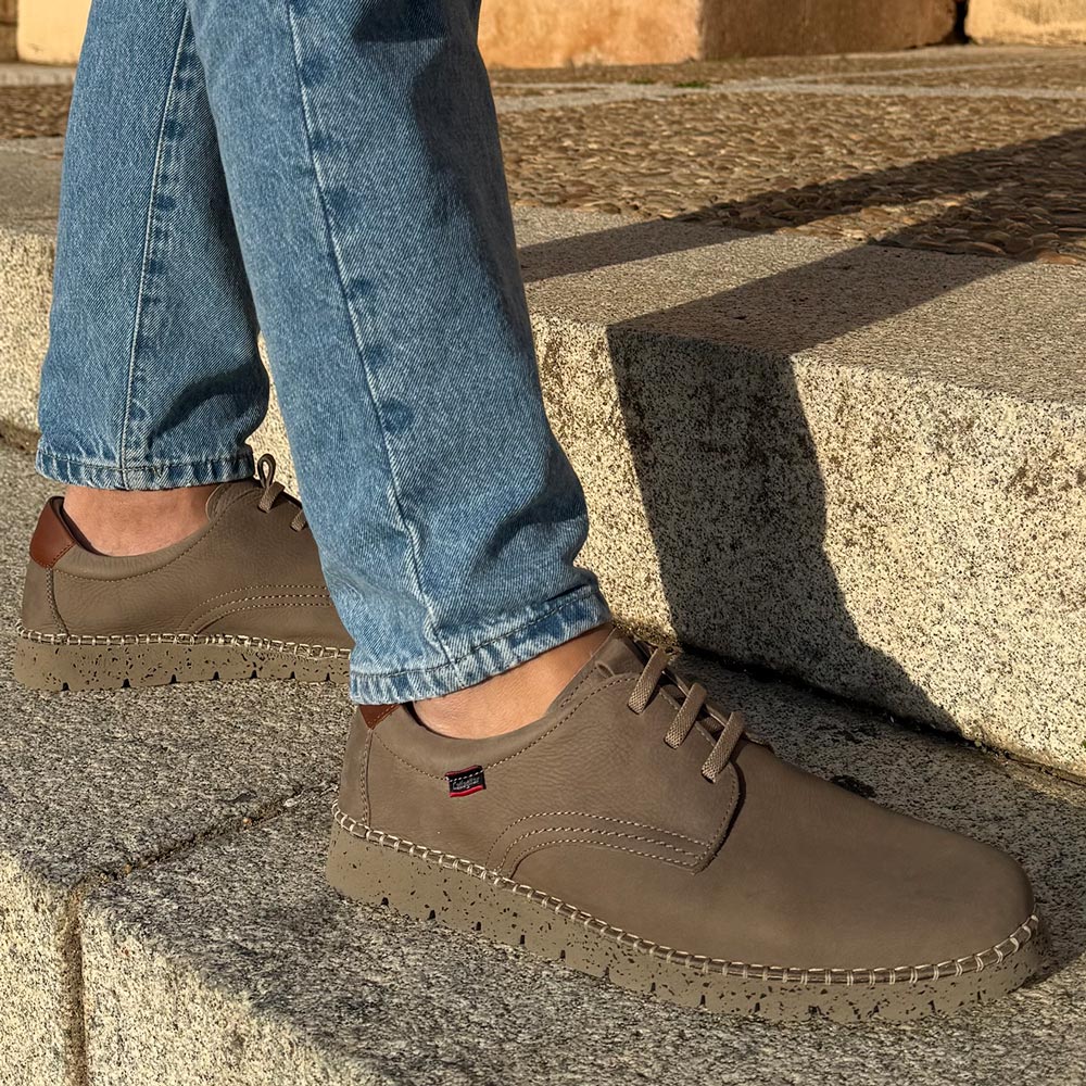 Zapatos Callaghan 65201 Piedra - imagen 6