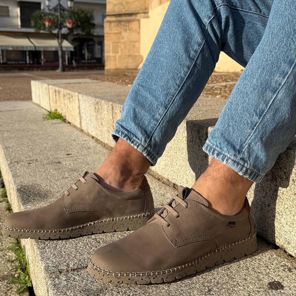 Zapatos Callaghan 65201 Piedra - imagen 4