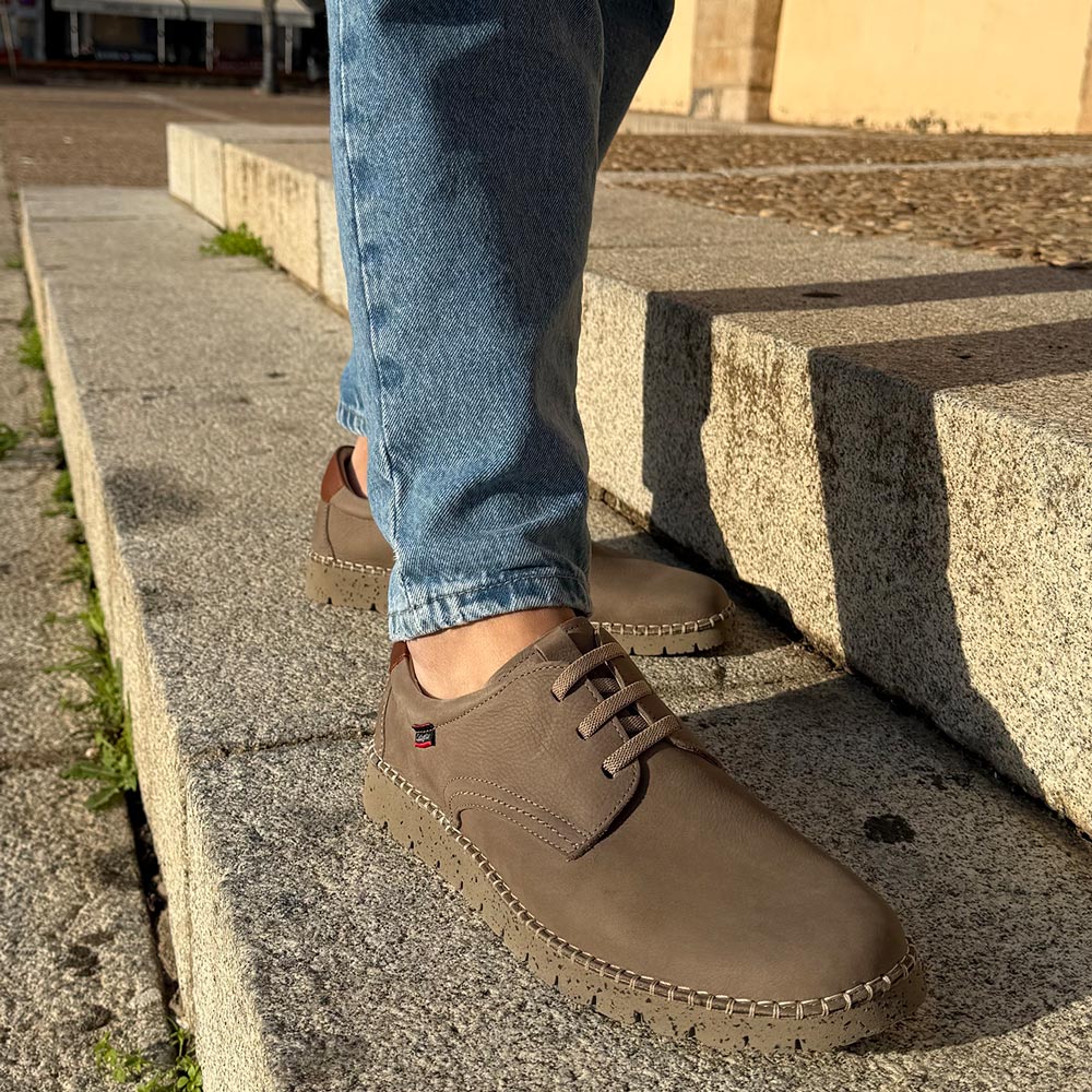 Zapatos Callaghan 65201 Piedra - imagen 10