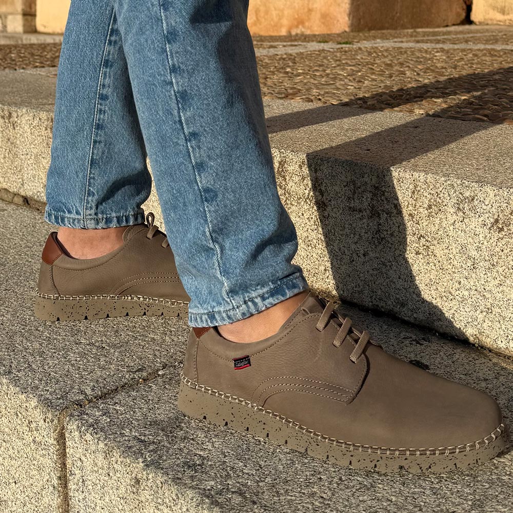Zapatos Callaghan 65201 Piedra - imagen 8