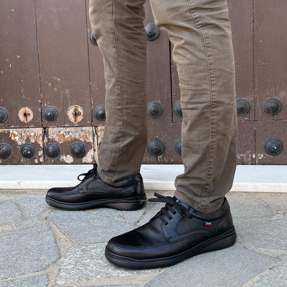 Zapatos Callaghan Chuck 48700 Negro - imagen 4