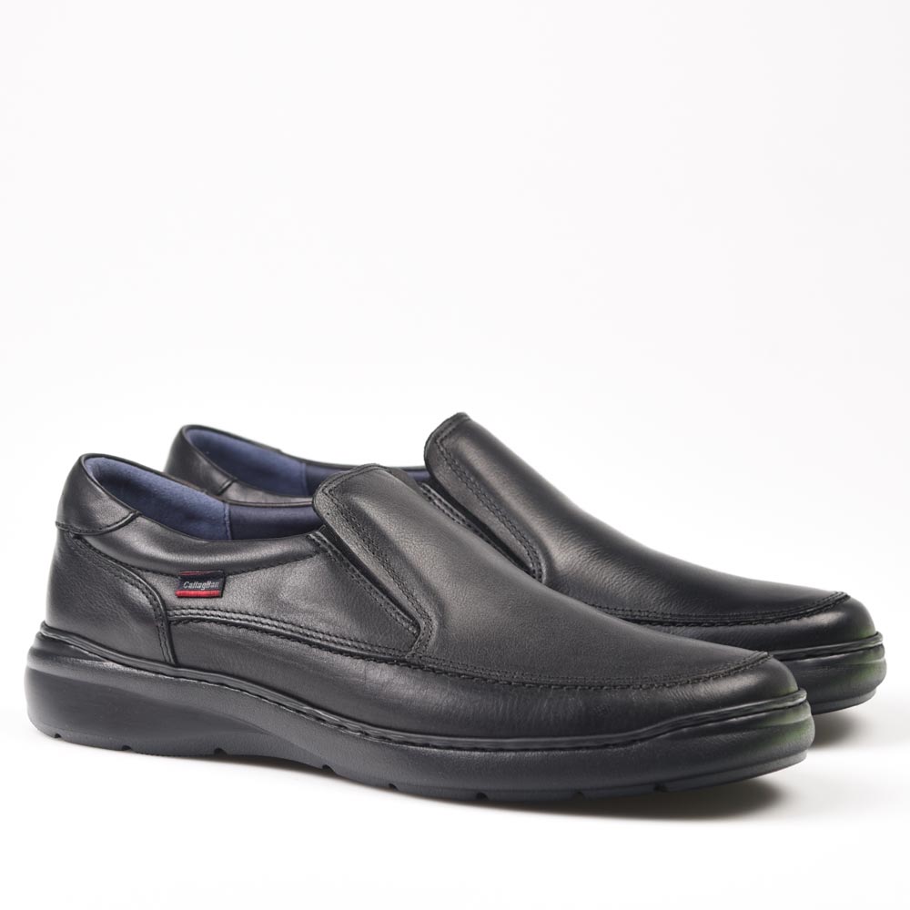 Zapatos Callaghan Chuck 48701 Negro - imagen 3