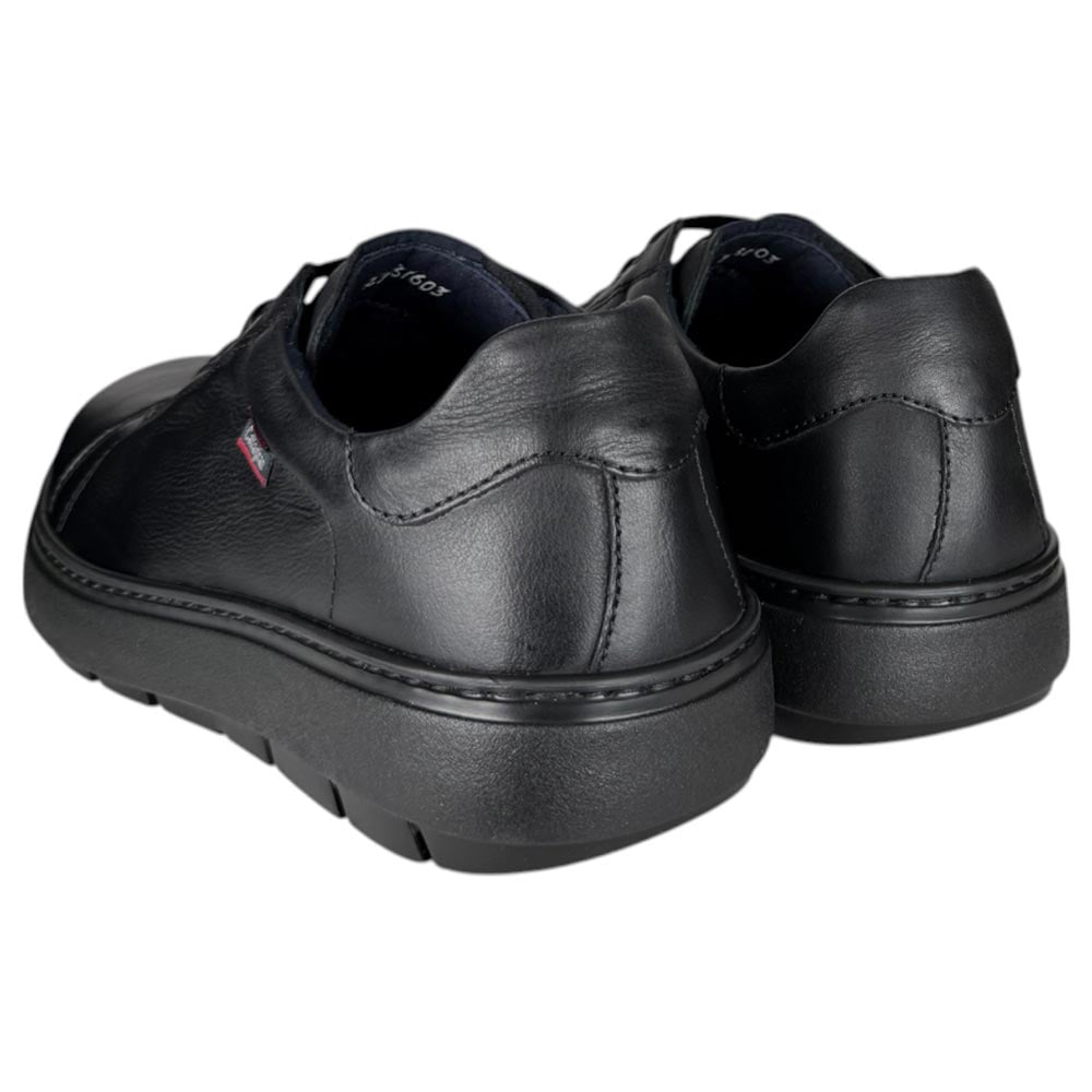 Zapatos Callaghan Dorado Adaptable 60603 Negro - imagen 7