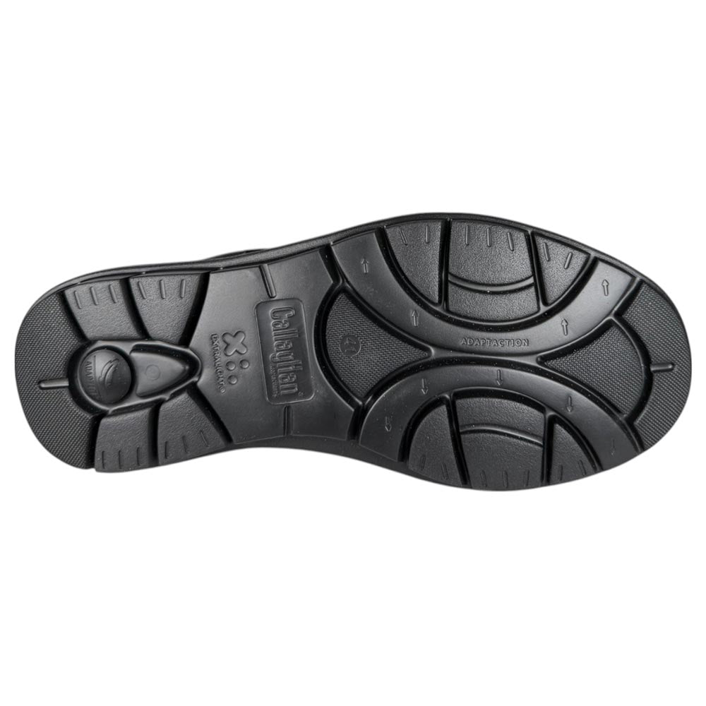 Zapatos Callaghan Dorado Adaptable 60603 Negro - imagen 9
