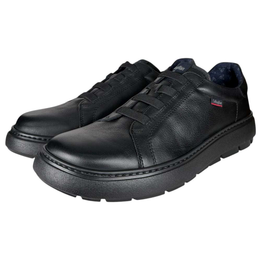 Zapatos Callaghan Dorado Adaptable 60603 Negro - imagen 5