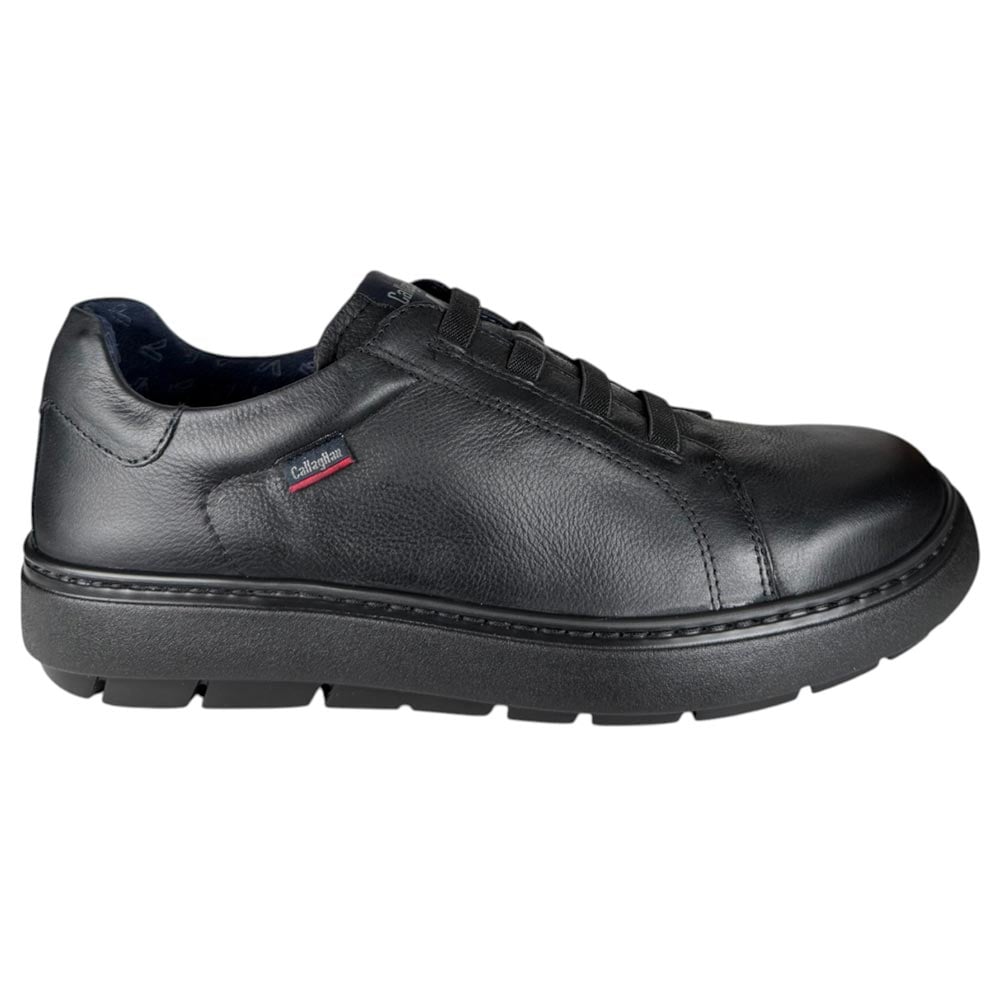 Zapatos Callaghan Dorado Adaptable 60603 Negro - imagen 1