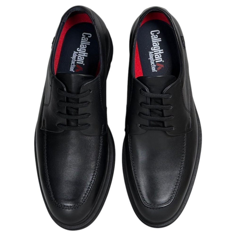 Zapatos Callaghan Dussy Blúcher 57205 Negro - imagen 3