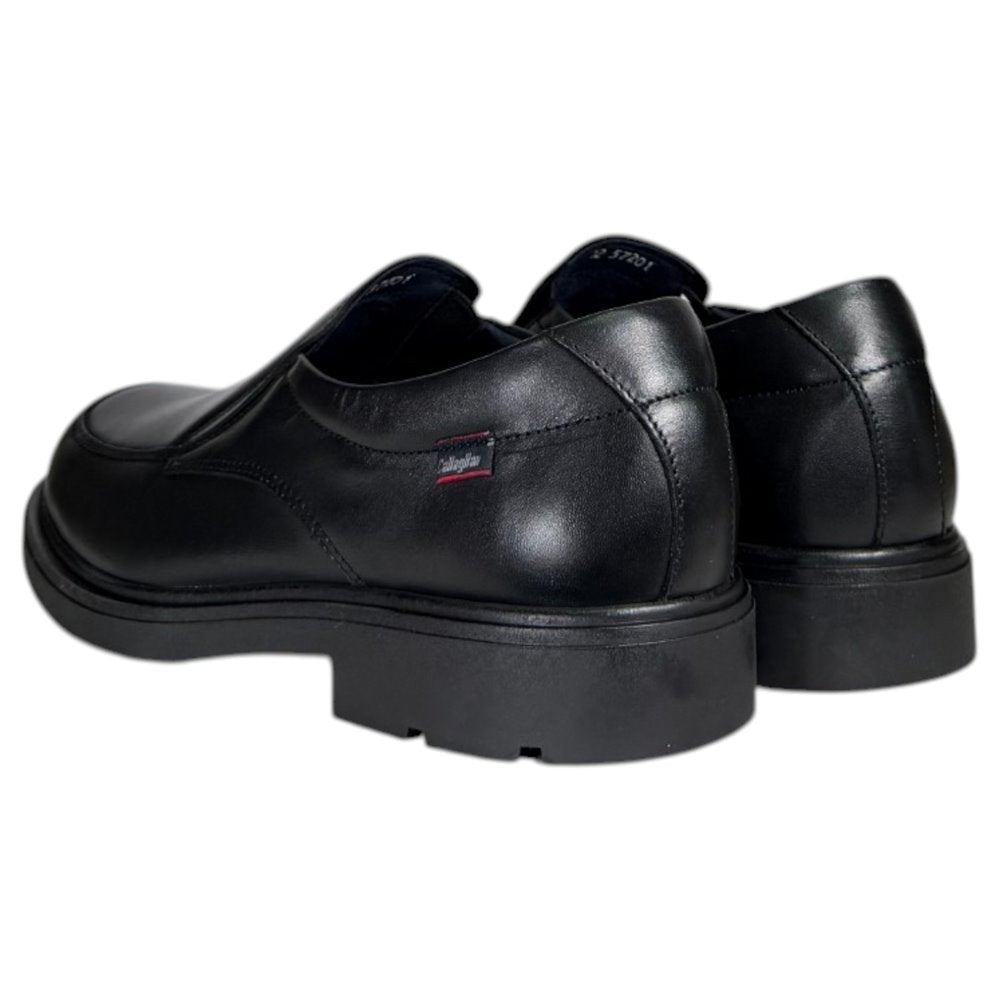 Zapatos Callaghan Dussy Copete 57201 Negro - imagen 6