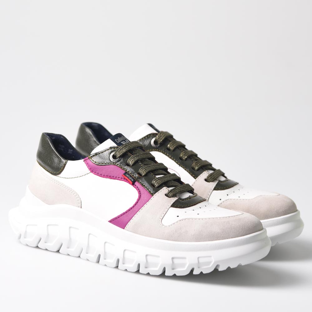 Zapatos Callaghan Sirena 2 56002 Blanco - imagen 2