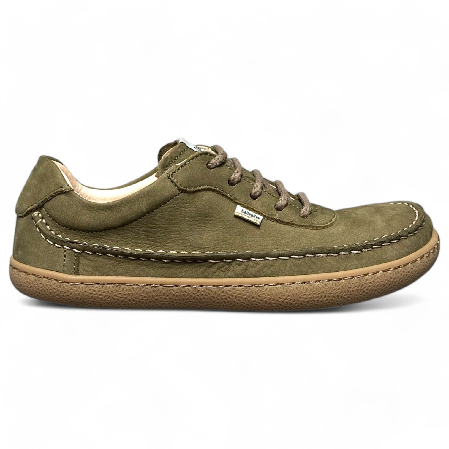 Zapatos Callaghan Zero Shoes 63100 Kaki - imagen 1