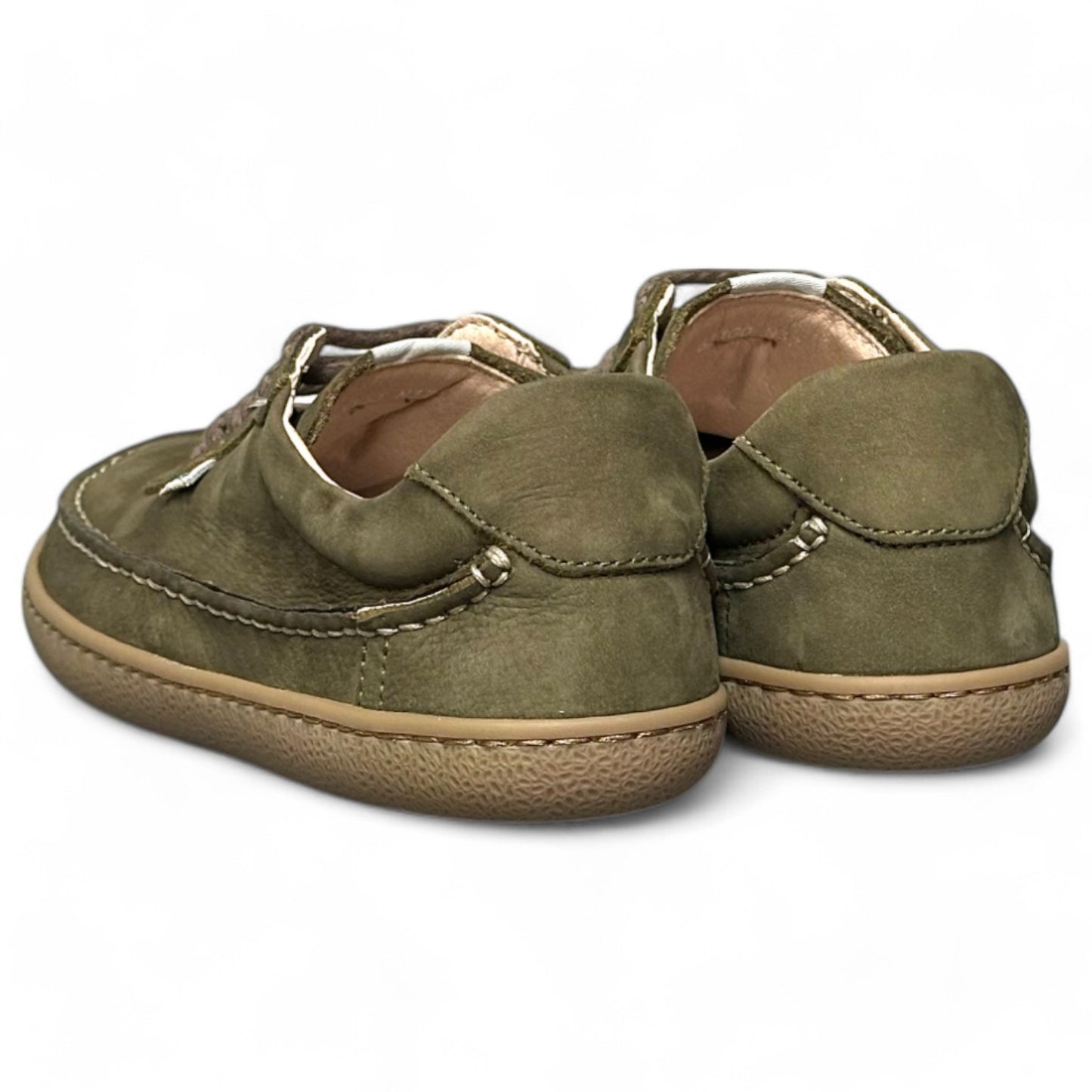 Zapatos Callaghan Zero Shoes 63100 Kaki - imagen 4