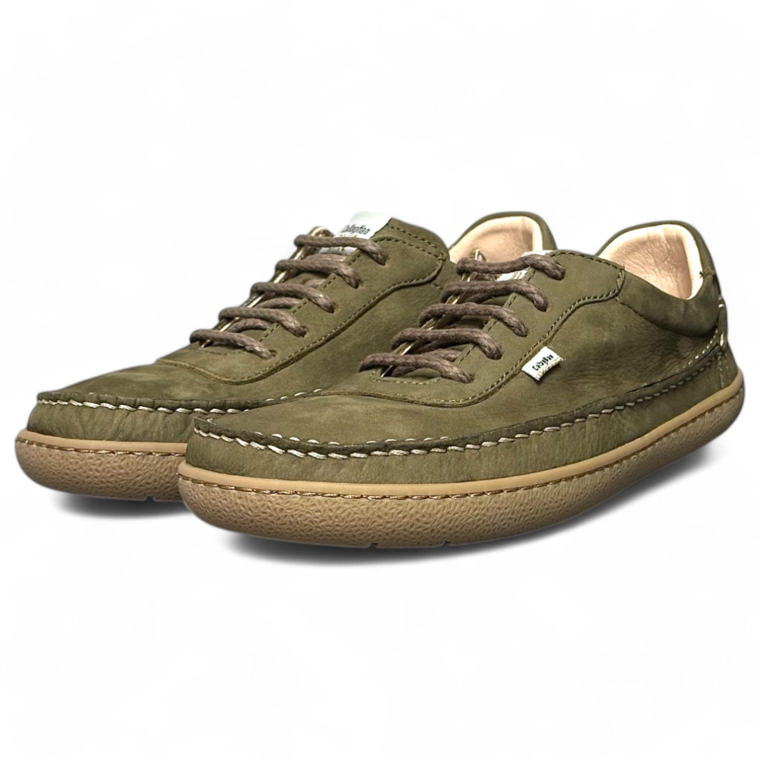 Zapatos Callaghan Zero Shoes 63100 Kaki - imagen 3