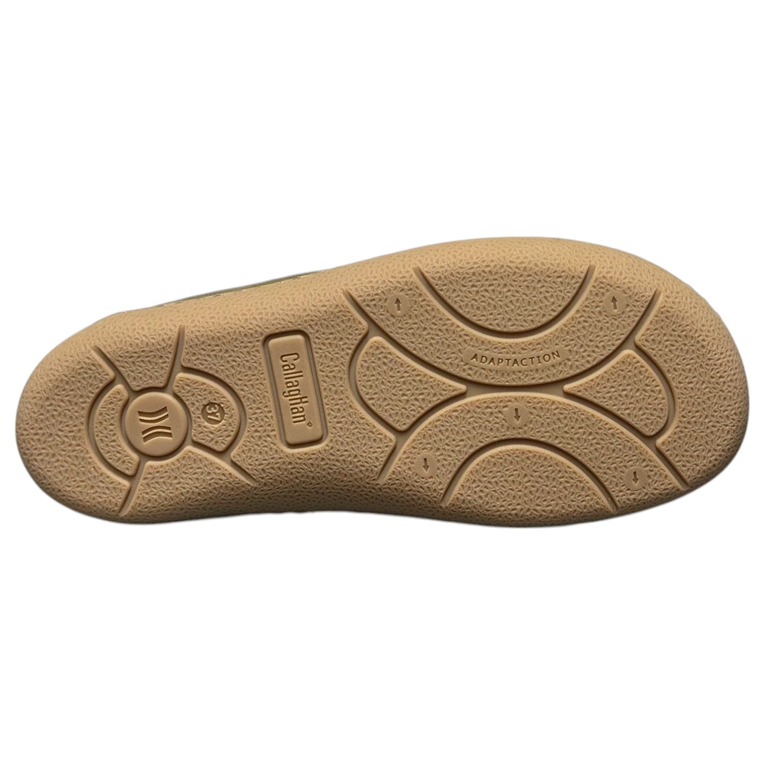 Zapatos Callaghan Zero Shoes 63100 Kaki - imagen 5