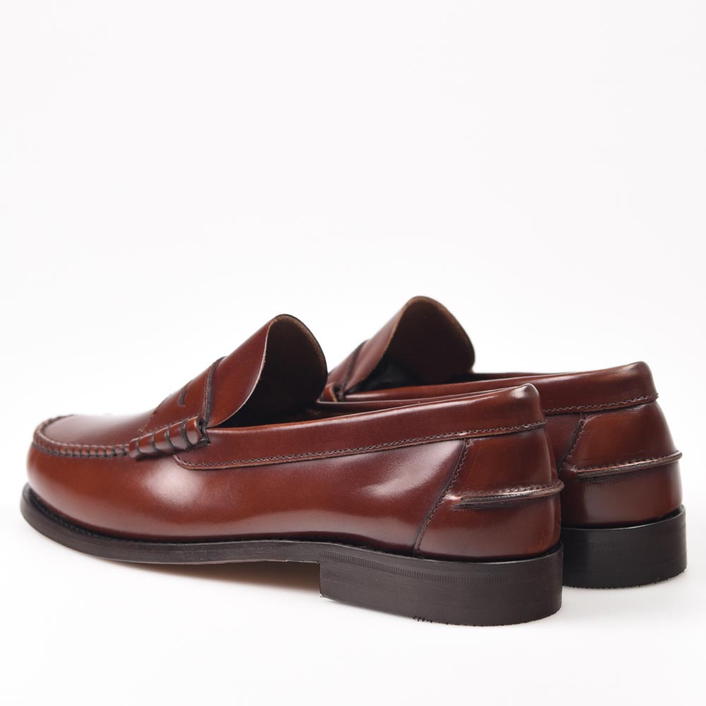 Zapatos Castellano La Valenciana 3266 Cuero - imagen 6