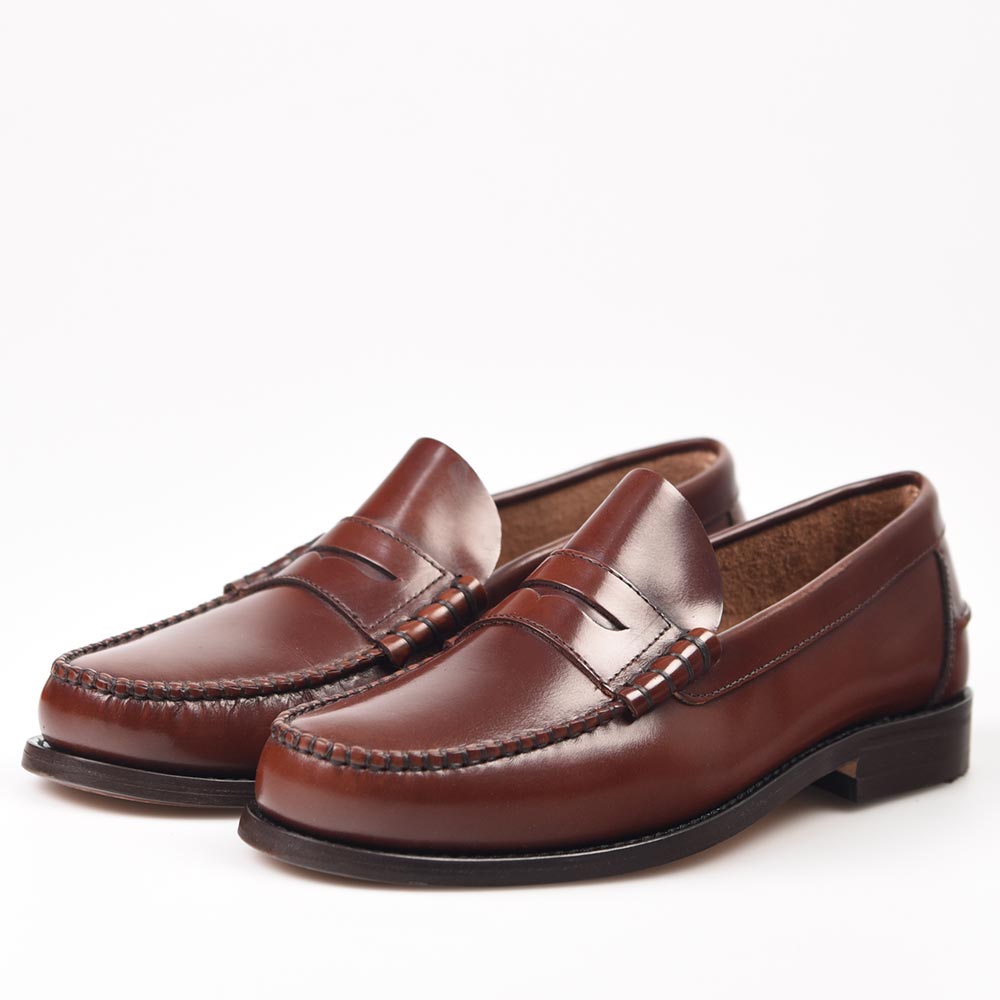 Zapatos Castellano La Valenciana 3266 Cuero - imagen 5