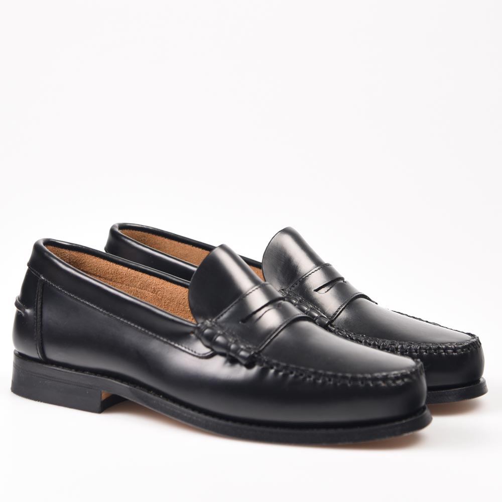 Zapatos Castellano La Valenciana 3266 Negro - imagen 3