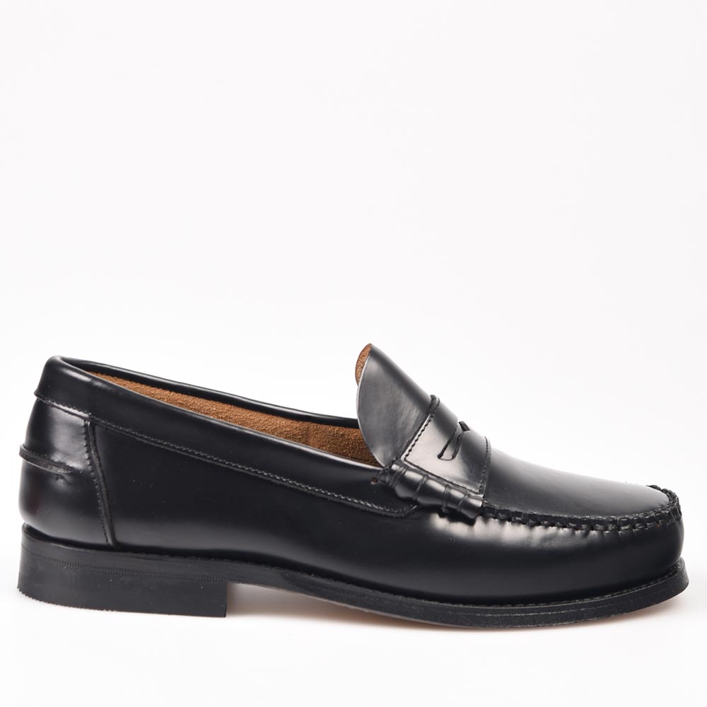 Zapatos Castellano La Valenciana 3266 Negro - imagen 1