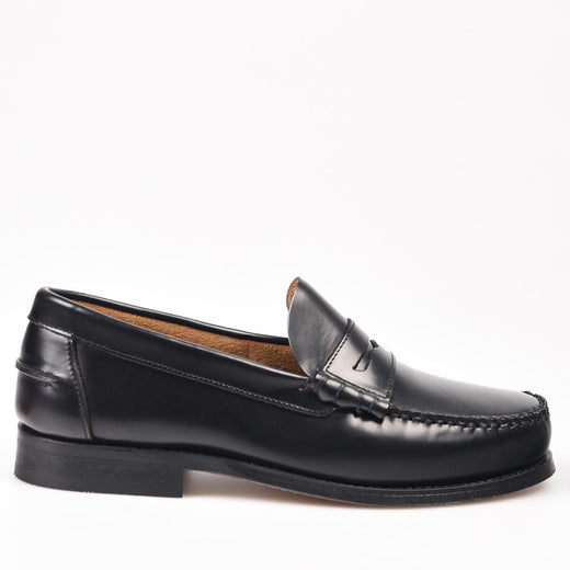 Zapatos Castellano La Valenciana 3266 Negro