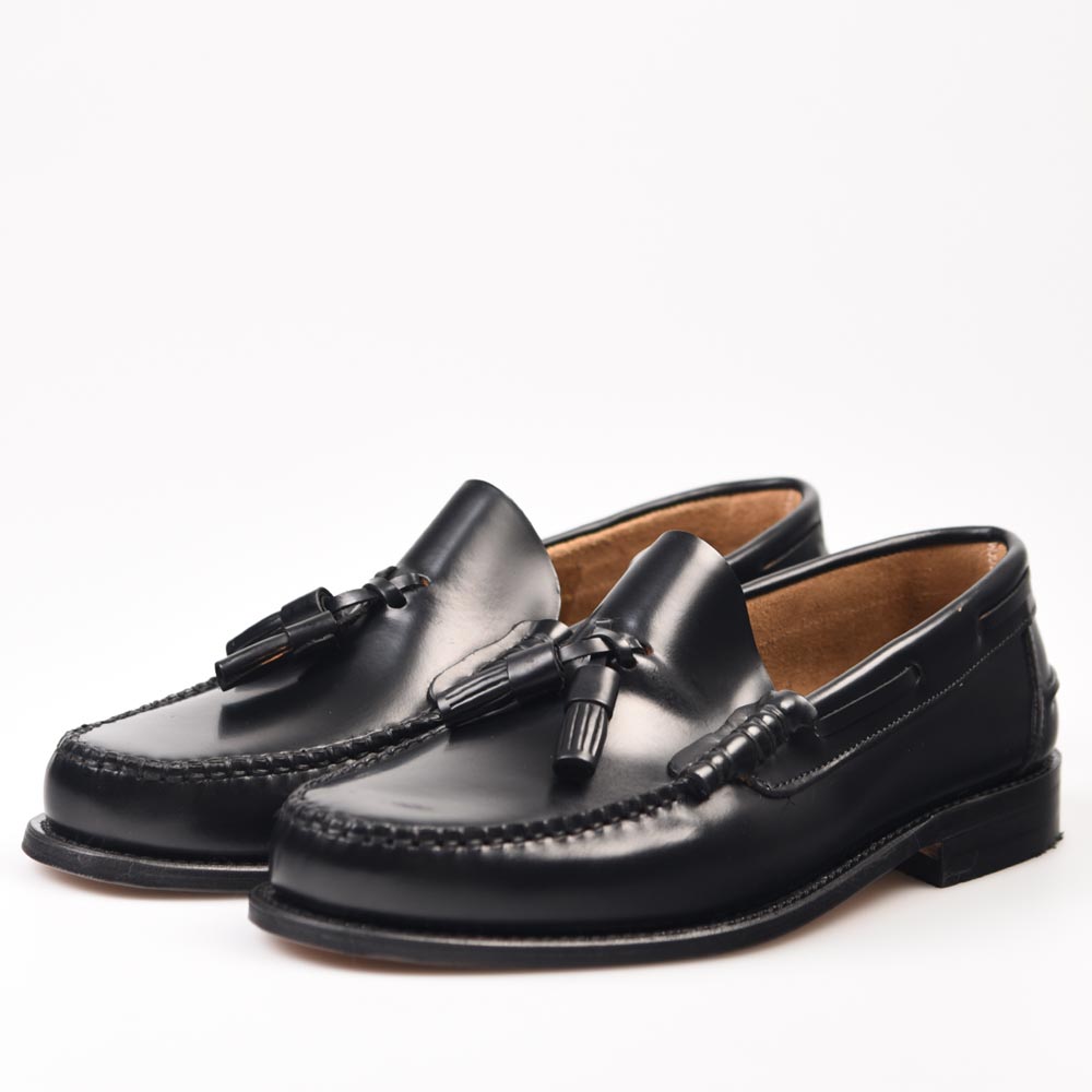 Zapatos Castellano La Valenciana 3270 Negro - imagen 5