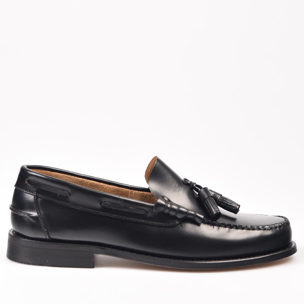 Zapatos Castellano La Valenciana 3270 Negro - imagen 1