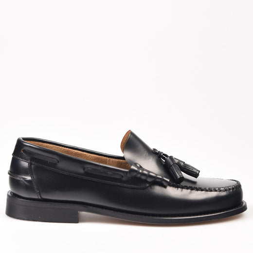 Zapatos Castellano La Valenciana 3270 Negro