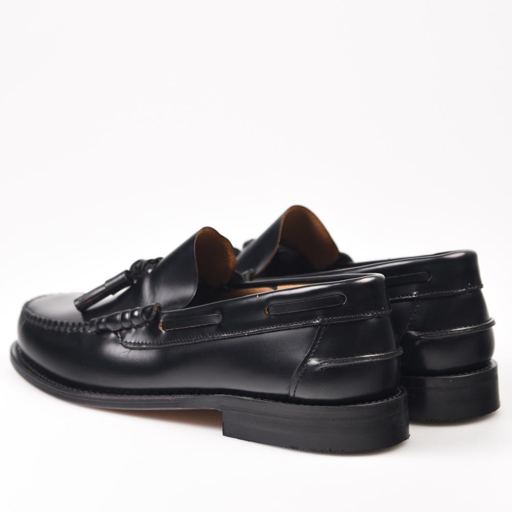 Zapatos Castellano La Valenciana 3270 Negro - imagen 6