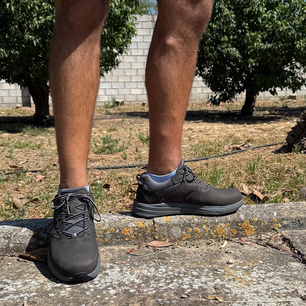 Zapatos Chiruca Sidney 03 Gore-Tex Gris - imagen 4