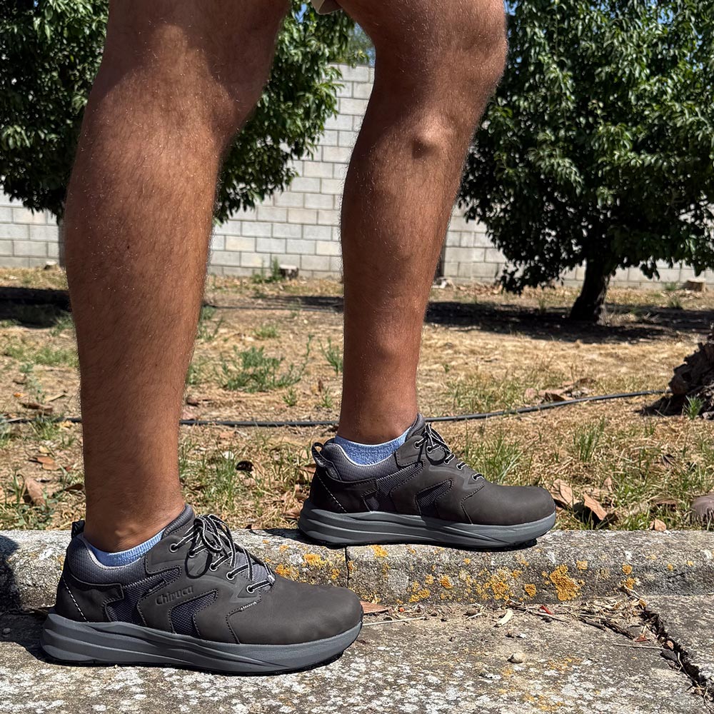Zapatos Chiruca Sidney 03 Gore-Tex Gris - imagen 2
