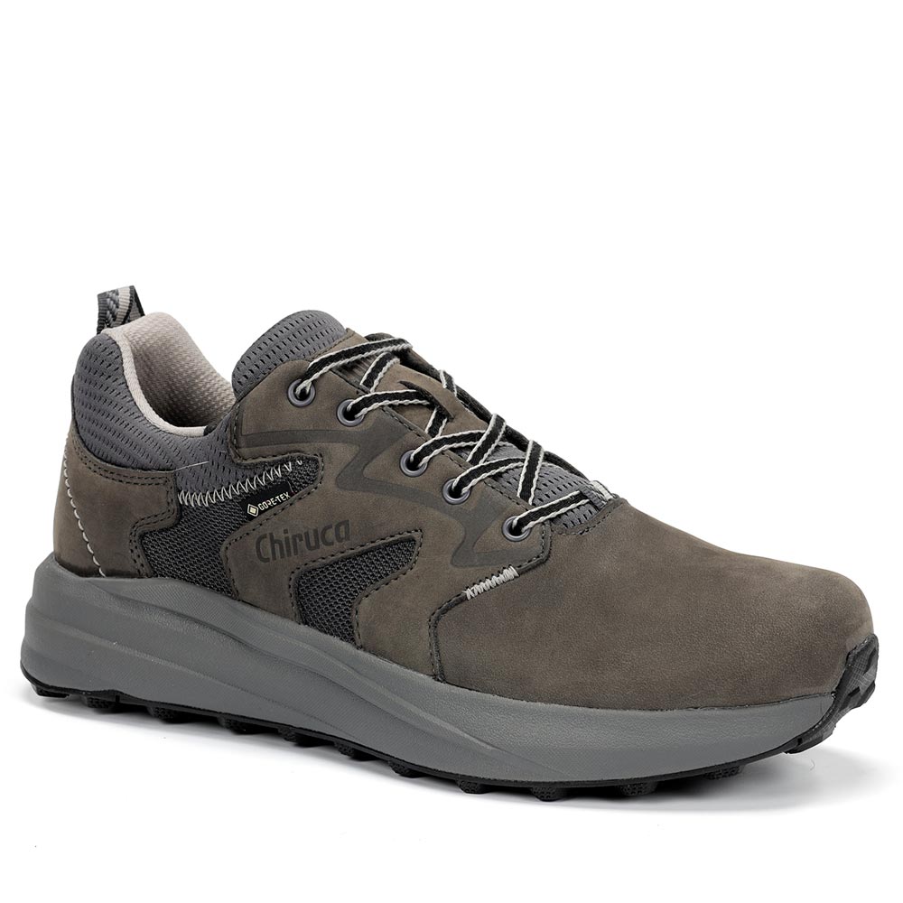 Zapatos Chiruca Sidney 03 Gore-Tex Gris - imagen 3