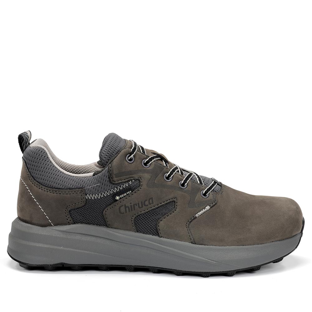 Zapatos Chiruca Sidney 03 Gore-Tex Gris - imagen 1