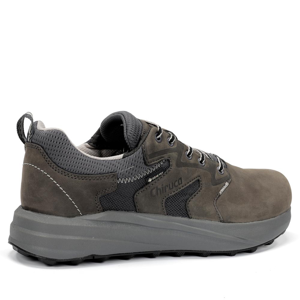 Zapatos Chiruca Sidney 03 Gore-Tex Gris - imagen 5