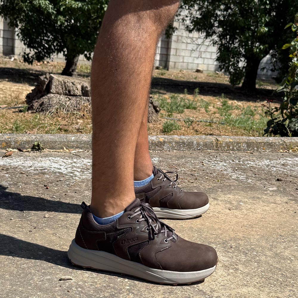 Zapatos Chiruca Sidney 22 Gore-Tex Marrón - imagen 6