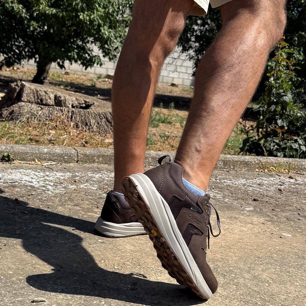 Zapatos Chiruca Sidney 22 Gore-Tex Marrón - imagen 4
