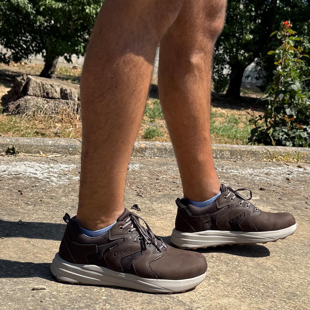 Zapatos Chiruca Sidney 22 Gore-Tex Marrón - imagen 8