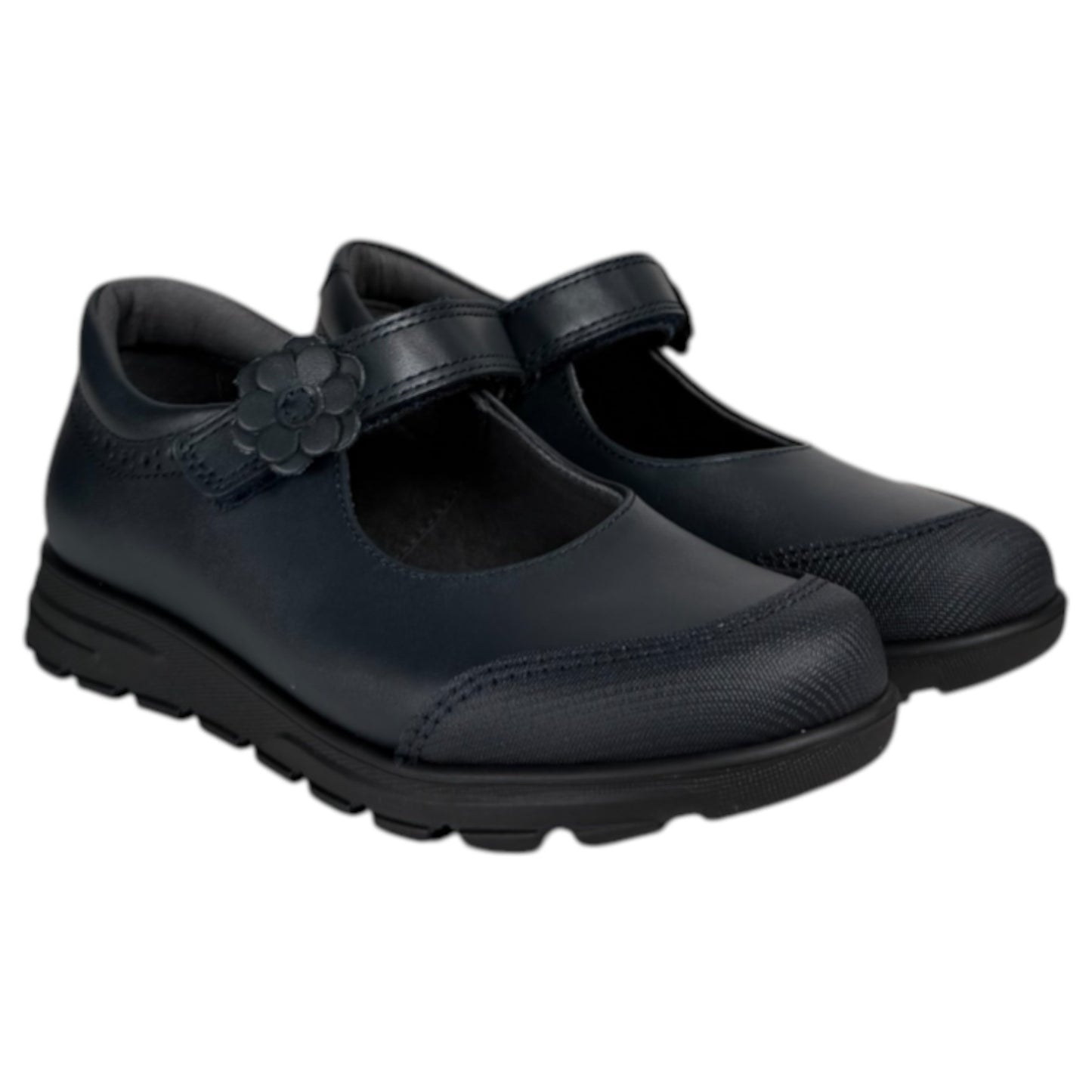 Zapatos Colegial Pablosky 334020 Marino - imagen 2