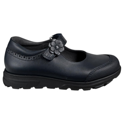 Zapatos Colegial Pablosky 334020 Marino