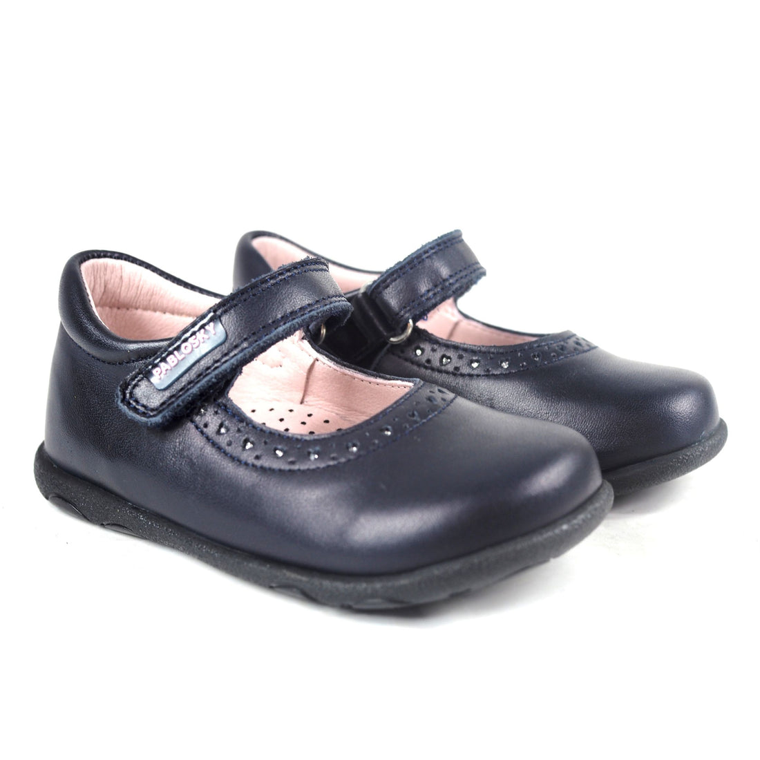 Zapatos Colegial Pablosky 067825 Marino - imagen 3